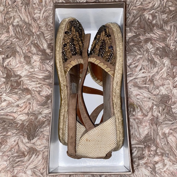 Bacio 61 embellished shoes - Picture 4 of 7